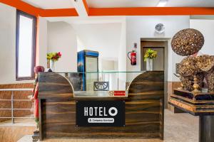 Hotel O Sector 93 Noida Formerly Grand Empire