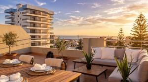 Luxury Isabella Apartment Torremolinos sea view
