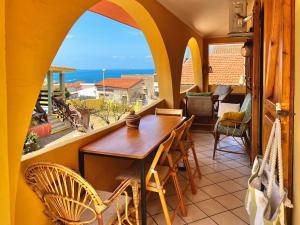 Bright and cosy Apartment with Sea View img7
