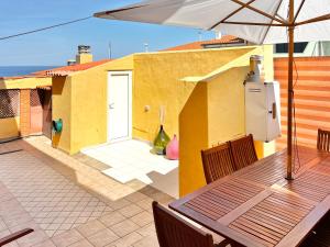 Bright and cosy Apartment with Sea View img10