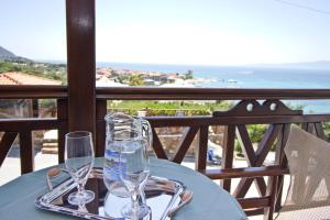 Pension Irini Halkidiki Greece