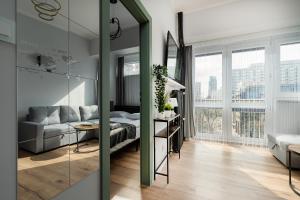 RentPlanet - Apartament przy Parku Mirowskim II