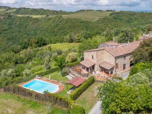 BonoVivo Tuscan Houses in Chianni