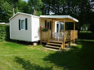 Camping 4 étoiles - Piscine - ccbfiaf