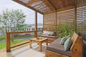 Chalet 4 étoiles - Piscine - ccbg00h
