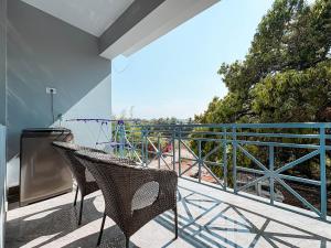 Happy Nest 2BHK Escape to Canacona