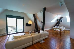 LAttik superbe appartement pour 5 personnes