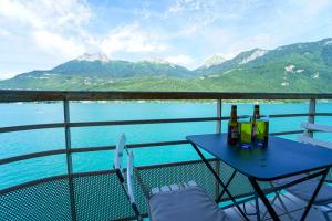 LAttik superbe appartement pour 5 personnes