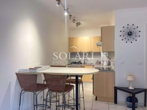 Terrace with sea view air conditioning garage beaches & shops