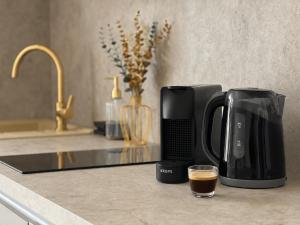 Mary Apartment III - City Centre, Netflix, Coffee, Self Check in