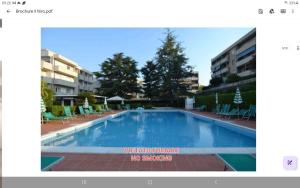 Rifugio del Mare con piscina e palestra