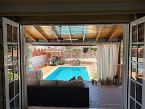 Casa Karin - Luxury Villa central Benalmadena with spectacular view!