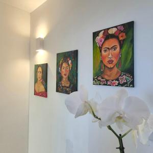 LAtelier Créole Artistic House with Garden