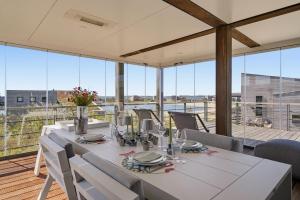 Villa 36 – Coastal Canvas | Design villa in the dunes by the beach