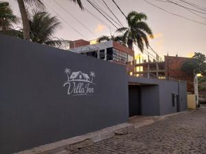 Villa Inn Ponta Negra - Flat Temporada 400m a pé da Praia
