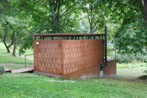 IRON Cabin