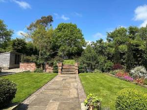 Jolls Cottage with hot tub Lincolnshire Wolds