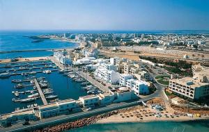 Duplex Marina Monastir
