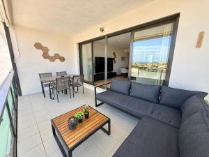 Sunny Holiday Home with Sea View
