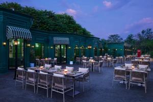 JW Marriott Hotel Chandigarh