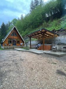 Cabana Doi Brazi A-FRAME