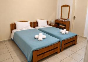 Hotel Elena - Cozy Seaside Suites in Skyros