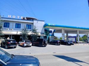 BAR RESTORANT HOTEL ALPET Elbasan