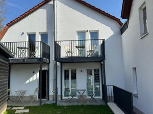 Ferienwohnung Hofgut Marburg Apartment 8