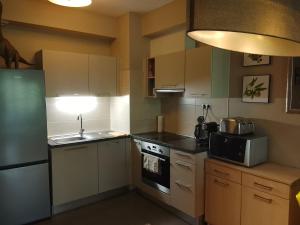 Corvin deLuxe Apartment with 2 bedrooms