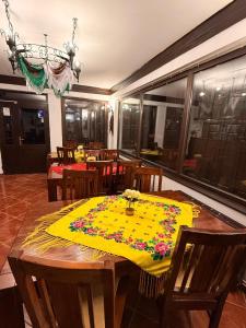 PENSIUNEA STEJARUL -Restaurant LA GITANA