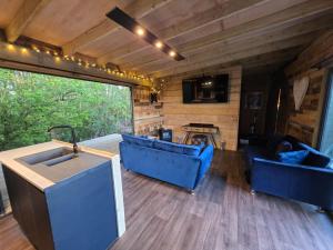 Tall Pines Lodge Dog Friendly Nr Sutton on Sea