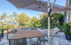 Lovely Apartment In Costarainera