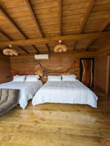 Luxury Cabañas ruta Carcha-Coban