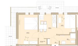 Ferienwohnung Hofgut Marburg Apartment 8