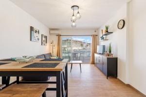 WELCS APARTAMENTO 369 EMP en el puerto con terraza