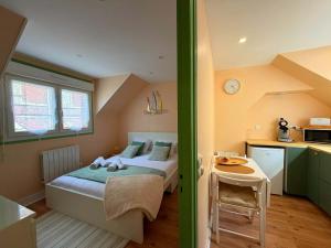 Studio LS - Plage, falaise, Funiculaire,