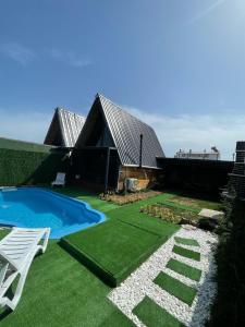 Altınkum Bungalov