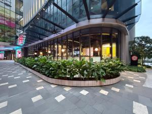 Luxury Apartment At Lucentia Residence