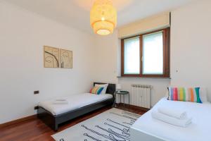 Xenia - 3 room apt in Via Ippodromo 14