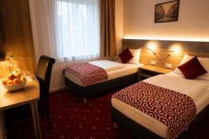Hotel Stadion Stadt