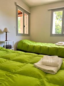 La Casita de Isabella - Cerca del Kempes con Patio