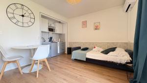 Le Marina Centre, Port & Plage Clim WiFi Top ProsConciergerie