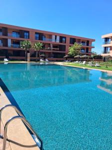 Noria Prestige and Elegance Overlooking the Pool