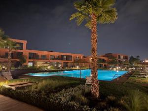 Noria Prestige and Elegance Overlooking the Pool