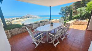 VILLA Vicent un Palco Preferente al Mar y Castillo