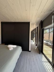 Cabana 4 personas Terraza Parilla Wifi Cocina
