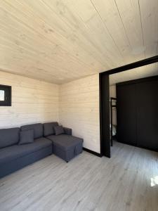 Cabana 4 personas Terraza Parilla Wifi Cocina Fogon