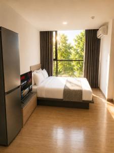 Riverside Gem, Pool, Fast Wifi, 5min Iconsiam