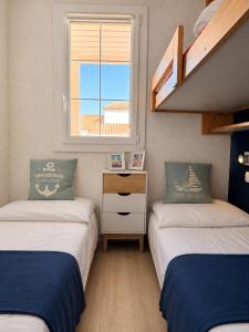 appartement port bourgenay - residence face tennis proche lac