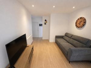 Appartement de charme avec extérieur